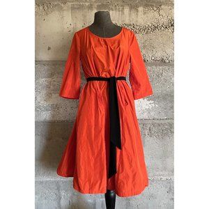 Katharina Hovman Pocket Paper Dress